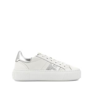 Hogan Women H705 Leather Sneakers